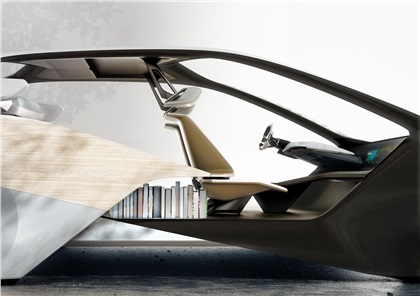 BMW i Inside Future Concept, 2017