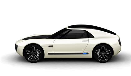Honda Sports EV Concept, 2017