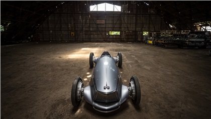 Infiniti Prototype 9, 2017