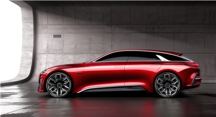 Kia Proceed Concept, 2017