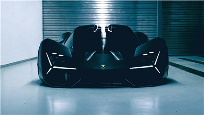 Lamborghini Terzo Millennio Concept, 2017