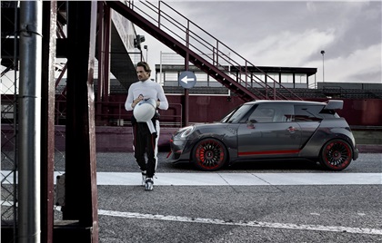 Mini John Cooper Works GP Concept, 2017
