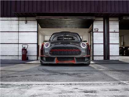 Mini John Cooper Works GP Concept, 2017