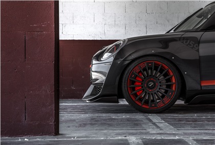 Mini John Cooper Works GP Concept, 2017