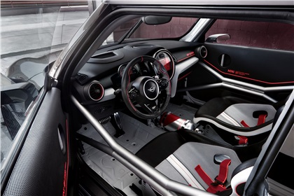 Mini John Cooper Works GP Concept, 2017 - Interior