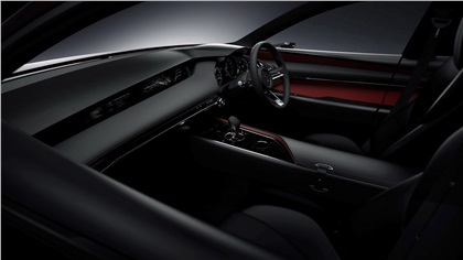 Mazda Kai Concept, 2017 - Interior