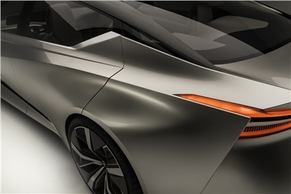 Nissan Vmotion 2.0 Concept, 2017