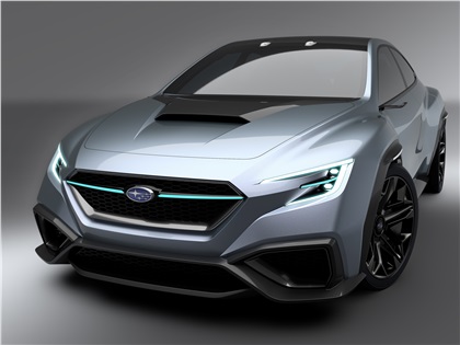 2017 Subaru Viziv Performance