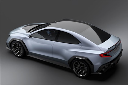 Subaru Viziv Performance Concept, 2017