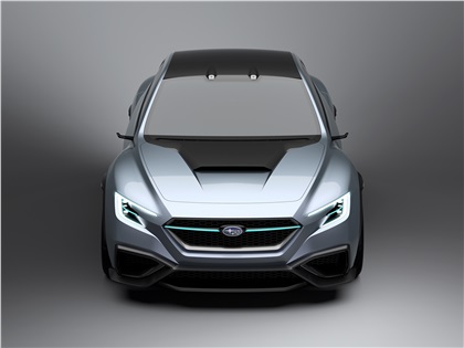 Subaru Viziv Performance Concept, 2017