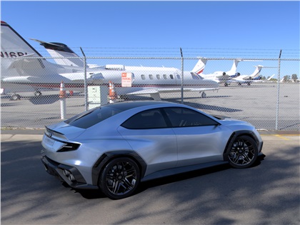 Subaru Viziv Performance Concept, 2017