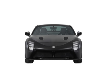 Toyota GR HV Concept, 2017