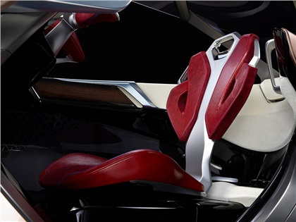 Yamaha MWC-4 Concept, 2017