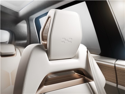 Aiways U5 ion Concept, 2018 - Interior