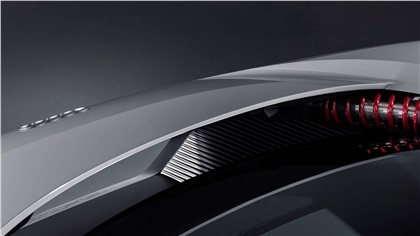Audi PB18 E-Tron Concept, 2018