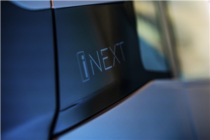 BMW Vision iNext Concept, 2018