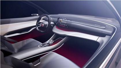 Fiat Fastback Concept, 2018 - Interior