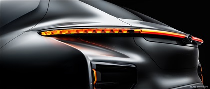 GAC Enverge Concept, 2018