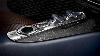 Genesis Essentia Concept, 2018 - Interior
