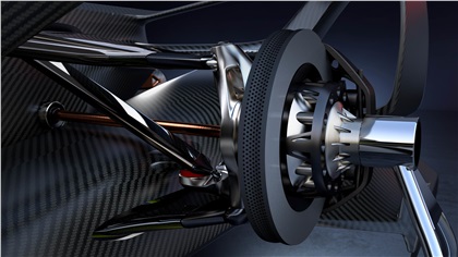 Holden Time Attack Concept, 2018