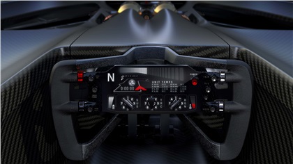 Holden Time Attack Concept, 2018