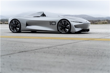 Infiniti Prototype 10, 2018