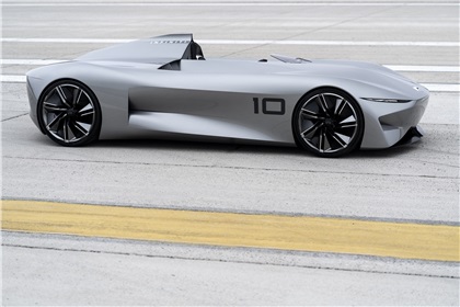 Infiniti Prototype 10, 2018
