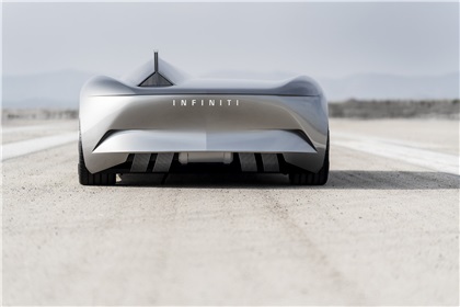 Infiniti Prototype 10, 2018