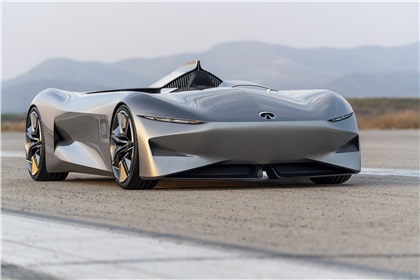 Infiniti Prototype 10, 2018