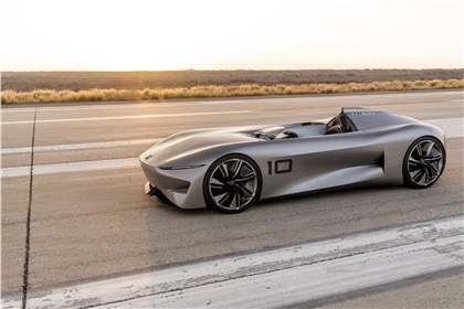 Infiniti Prototype 10, 2018