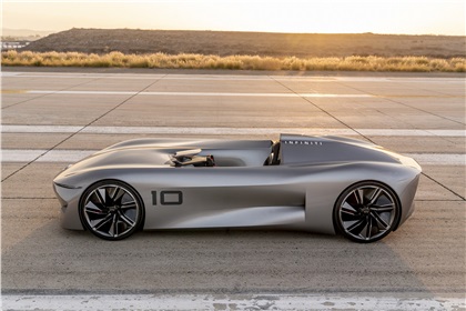 Infiniti Prototype 10, 2018