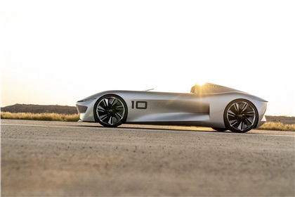 Infiniti Prototype 10, 2018