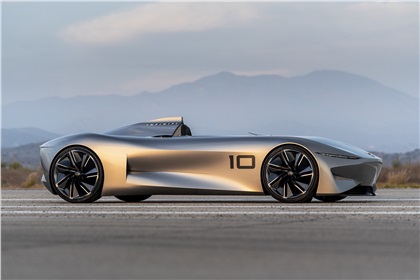Infiniti Prototype 10, 2018