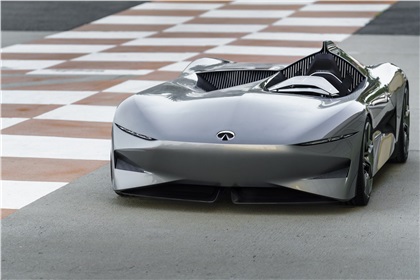 Infiniti Prototype 10, 2018