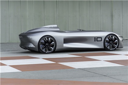 Infiniti Prototype 10, 2018