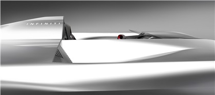 Infiniti Prototype 10, 2018 - Teaser