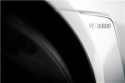 Infiniti Q Inspiration Concept, 2018