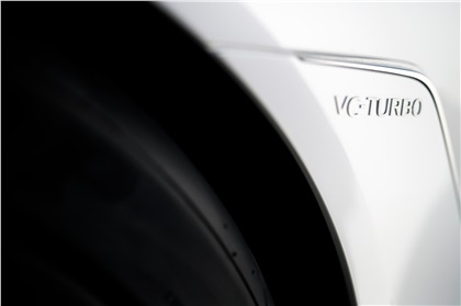 Infiniti Q Inspiration Concept, 2018