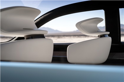 Infiniti Q Inspiration Concept, 2018