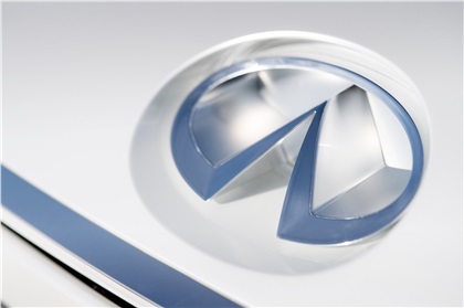 Infiniti Q Inspiration Concept, 2018