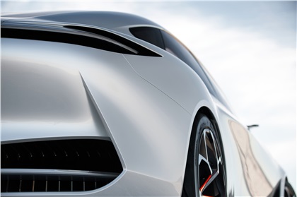 Infiniti Q Inspiration Concept, 2018