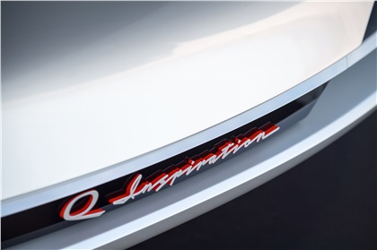 Infiniti Q Inspiration Concept, 2018