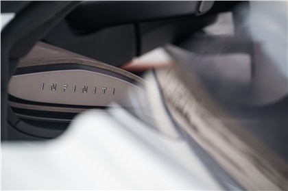 Infiniti Q Inspiration Concept, 2018