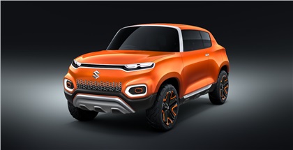 2018 Suzuki Future S Concept
