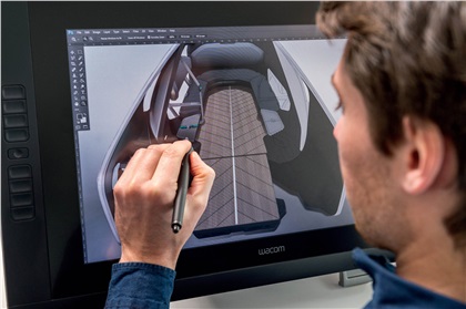 Renault EZ-GO Concept, 2018 - Design Genesis