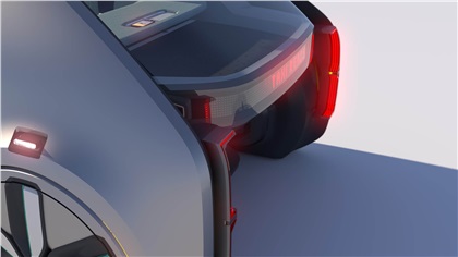 Renault EZ-GO Concept, 2018