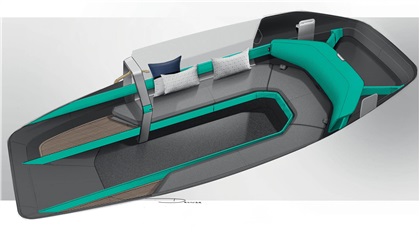 Renault EZ-GO Concept, 2018