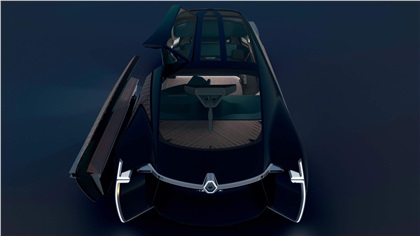 Renault EZ-Ultimo Concept, 2018