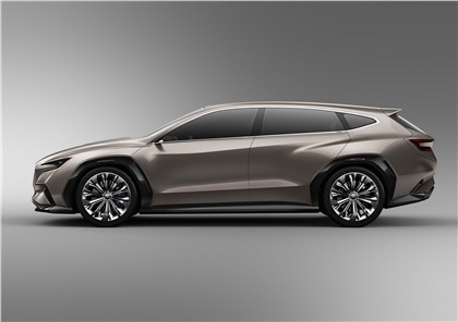 Subaru VIZIV Tourer Concept, 2018