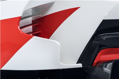 Toyota GR Supra Racing Concept, 2018 - Exterior Details